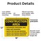 Signmission 12 in Height, 18 in Width, Plastic, Rectangle OS-2PACK-MISC-P-1218-L-19481 - alternate 7